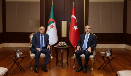 Bakan Fidan'dan Afrika mesajı: İlişkilerimiz stratejik düzeye ulaşmakta - gundem
