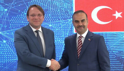 Bakan Kacır'dan AB'ye