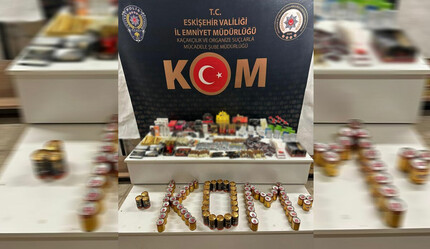 Kaçakçılara operasyon: 8 kişi yakalandı - gundem