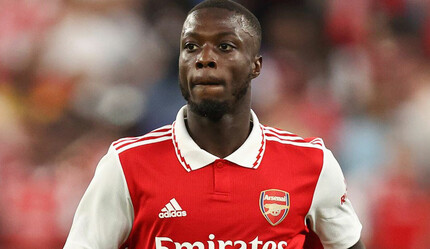 Nicolas Pepe Süper Lig devine bedelsiz transfer oldu! Arsenal 80 milyon Euro ödemişti - spor