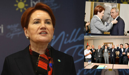 İYİ Parti'nin, Kahramanmaraş adayı belli oldu - politika