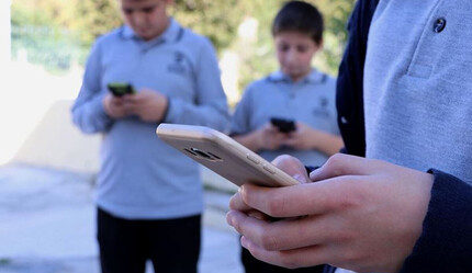 Bakan Tekin: Telefonda yasak yok, dolap var - egitim