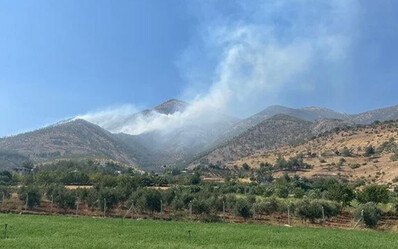 Kahramanmaraş’ta orman yangını! Havadan ve karadan müdahale ediliyor - gundem