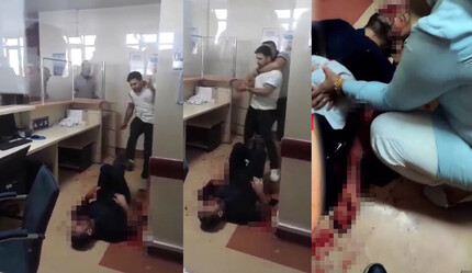 Hastanedeki temizlik personeli Mustafa Yıldız'ı bıçaklamıştı! Olayın sebebi ortaya çıktı - gundem
