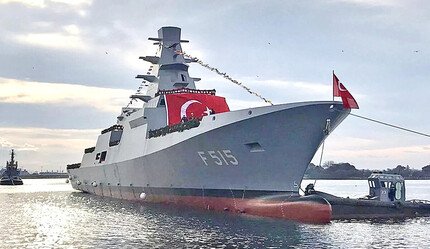 Mavi Vatan yeni süvarilerini bekliyor: Türkiye, 2030'da bir üst lige çıkar - gundem