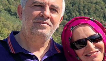 Selde hayatını kaybeden öğretmen çift toprağa verildi - gundem