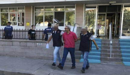 Kırıkkale'de FETÖ üyesi firari hükümlü yakalandı - politika