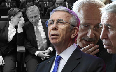İttifak kapılarını kapatan Akşener’e Mansur Yavaş’tan anketli cevap: İddialıyım - politika