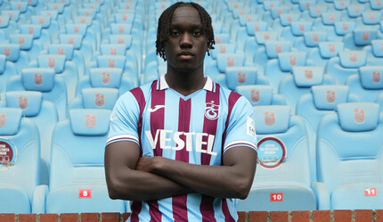 Trabzonspor,  Batista Mendy'i KAP'a bildirdi! Fransız orta sahanın maliyeti belli oldu - spor