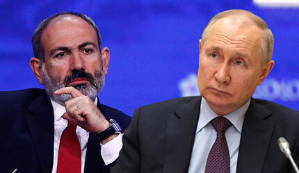 Moskova-Erivan kavgası büyüyor: Putin, Ermenistan'a giderse tutuklanabilir - dunya