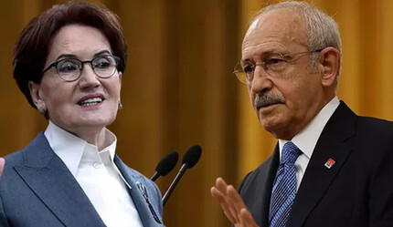 İYİ Parti, CHP ile köprüleri attı: Herkesin yolu açık olsun - politika