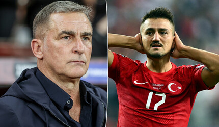 Türkiye - Ermenistan ÖZET (1-1 Maç Sonucu) A Milli Takım umut vermiyor! Stefan Kuntz'un tahtı sallantıda - spor