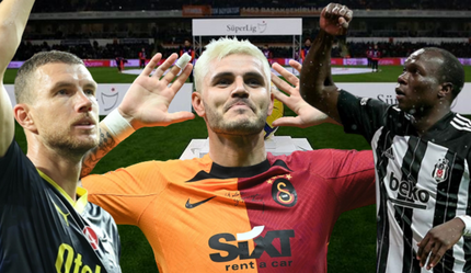 Süper Lig'de derbi tarihleri belli oldu - spor