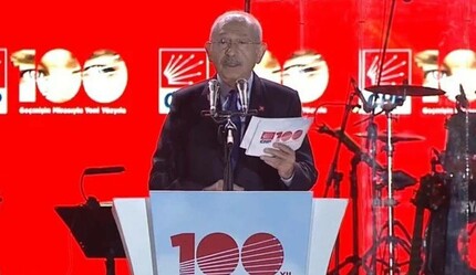CHP'nin 100. yılında Kılıçdaroğlu’ndan dikkat çeken mesaj: Güçlü başlangıçlarımız için bir liman vazifesi - politika