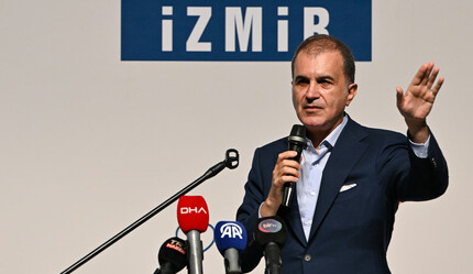 AK Parti Sözcüsü Çelik, İzmir'de gençlere seslendi: Bu güzel ülkeyi Kılıçdaroğlu gibi diktatörlük heveslilerine bırakmayacağız - politika