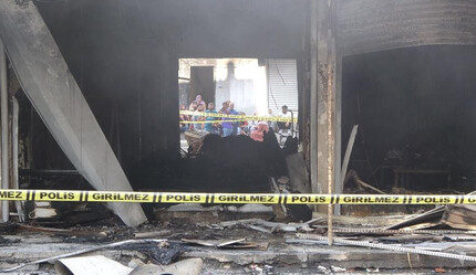 Diyarbakır’da tekstil dükkanında patlama!  Çok sayıda kişi hastanelik oldu,  zarar 15 milyon TL - gundem