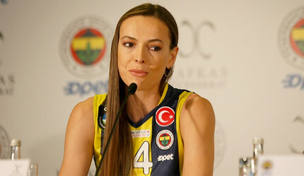 Ali Koç açıkladı! Milli voleybolcu Eda Erdem'in heykeli dikilecek - spor
