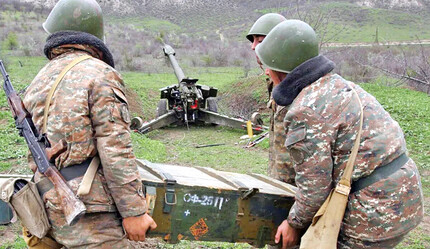 Cephe hattında kritik saatler: Karabağ'da eller tetikte - dunya