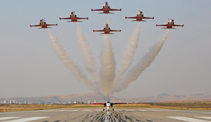 HÜRJET'in Baş Test Pilotu tarihi uçuşa ilişkin konuştu: Sürprizler göreceğiz - teknoloji