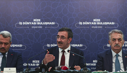 Cevdet Yılmaz'dan mali disiplin mesajı: Kamuda tasarruf son derece önemli - gundem