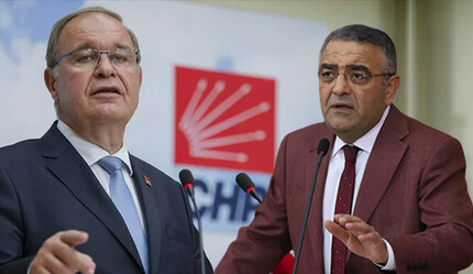 Sezgin Tanrıkulu'nun TSK iftirasına CHP'den ilk tepki: Kabul edilemez - politika