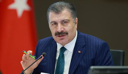 Bakan Koca: ilk 6 ayda 1.344.192 kanser taraması yapıldı - saglik