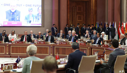 G20 sonuç bildirgesi yayımlandı: Liderler anlaşmaya vardı, Türkiye'ye teşekkür - gundem