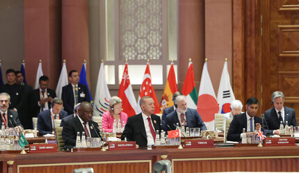 Dünyanın gözü Hindistan’da! G20 Liderler Zirvesi yoğun gündeme başladı - dunya
