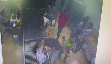 Ünlü dizi oyuncusu hırsızlık yaptı! Bu kez rol değil gerçek:  Akıl almaz anlar kamerada - gundem