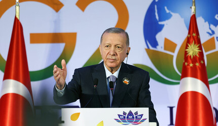 Cumhurbaşkanı Erdoğan’dan F-16 açıklaması: Evet demem mümkün değil - dunya