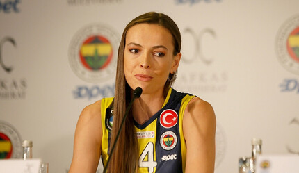 Efsaneye büyük onur! Fenerbahçe, Eda Erdem'in heykelini dikiyor - spor
