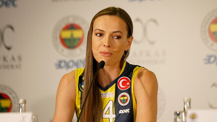 Efsaneye büyük onur! Fenerbahçe, Eda Erdem'in heykelini dikiyor - VOLEYBOL