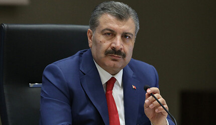 Sağlık Bakanı Koca'dan Fas açıklaması: Kardeşlerimiz için hazırız - dunya