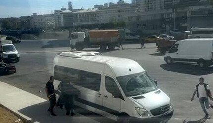 Darp edilen kadın: 'Yapmayın abi' diyerek şikayetçi olmadı: O anlar kameralara yansıdı - gundem