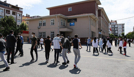 MEB tüm okullara gönderdi: Okullara gelen veli ve ziyaretçilerin kayıtları tutulacak - egitim