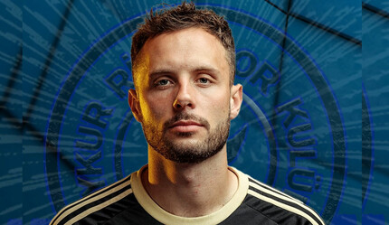 Süper Lig haberleri | Çaykur Rizespor, sol bek Casper Höjer'i transfer etti - spor