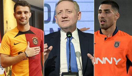 Göksel Gümüşdağ'dan Dubois ve Berkay Özcan açıklaması! Salı günü 3 yıllık imzalayacak - spor