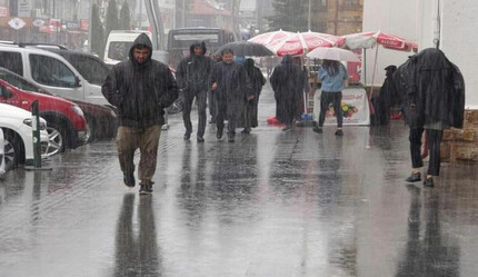Bol yağışlı bir kış geliyor! Hava sıcaklığı 1 dereceye kadar düştü - gundem