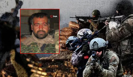 Son dakika! MİT'ten Suriye'nin kuzeyinde teröre darbe! PKK/YPG'nin sözde askeri eğitim sorumlusu terörist etkisiz - dunya