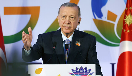 Erdoğan G20 Zirvesi sonrası konuştu: Yabancı sermaye artışı hızlanacak - gundem