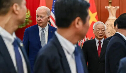 Biden, Çin'de ekonomik kriz olduğu söyledi: Tayvan'ı işgal etme kapasitesi düştü - dunya