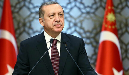 Cumhurbaşkanı Erdoğan'dan Tahıl Koridoru açıklaması: Krizin önlenmesi için çabalayan yegane ülke Türkiye - ekonomi