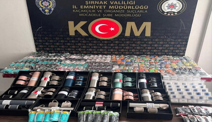 Kaçakçılık ve Asayiş operasyonu: Çok sayıda gözaltı var - gundem