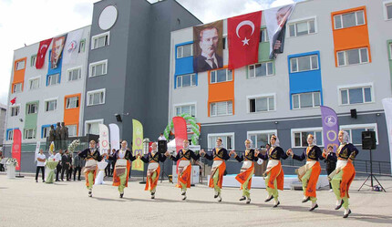 Yazılım, siber güvenlik, uçak elektroniği eğitimlerinin verileceği meslek lisesi açıldı  - teknoloji