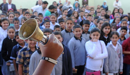 İlk ders zili çaldı: Milyonlarca öğrenci için maraton başladı - egitim