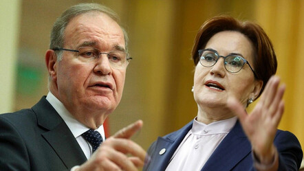 CHP, İYİ Parti'ye resti çekti: Yolunuz açık olsun - politika