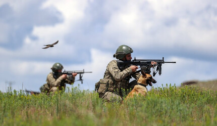 Son dakika... Hudut kartalları sınırda geçit vermiyor: 12 kişi yakalandı - gundem