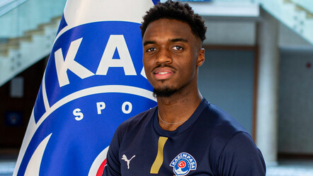 Julien Ngoy Kasımpaşa'da! Belçikalı santrfor gollerine Süper Lig'de devam edecek - spor