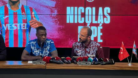 Nicolas Pepe Beşiktaş maçında oynayacak mı? Trabzonspor'un 80 milyon euroluk yıldız geliş sebebini anlattı - spor