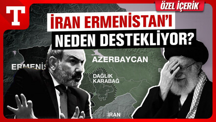İran, Ermenistan'ı neden destekliyor? - dunya